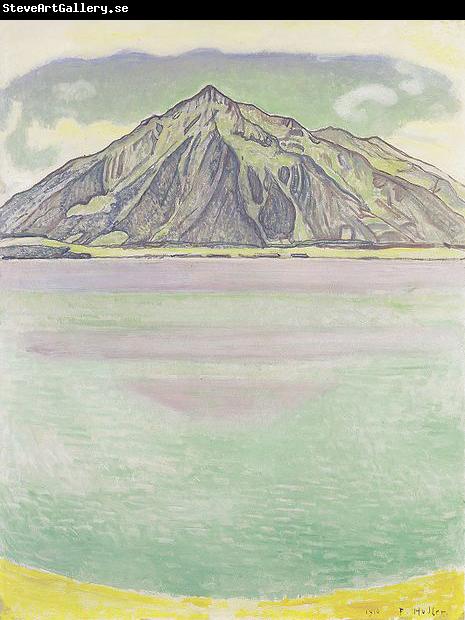 Ferdinand Hodler Thunersee mit Niesen